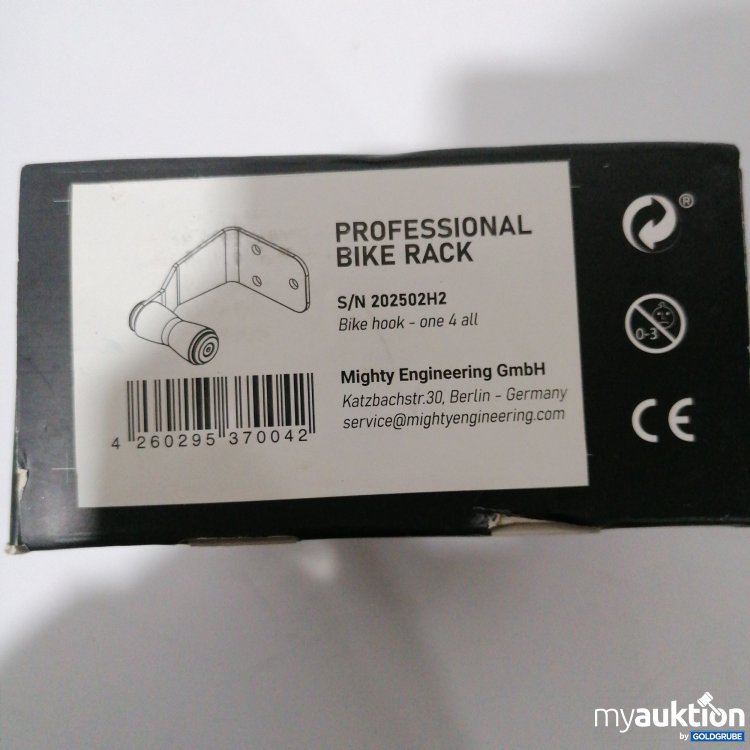 Artikel Nr. 892704: Mighty Professional Bike Rack S/N 202502H2