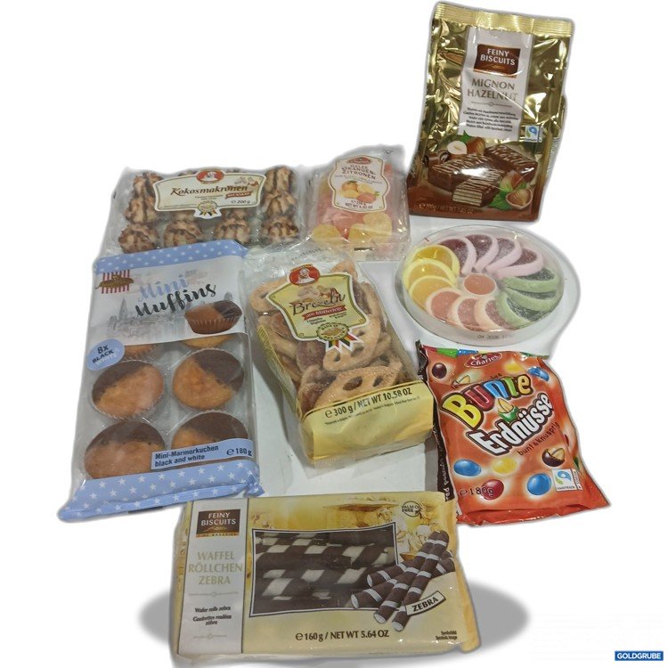 Artikel Nr. 893704: Diverse Lebensmittel 