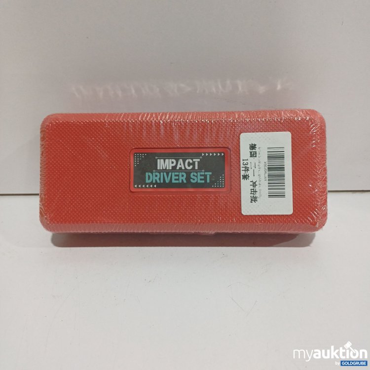 Artikel Nr. 894704: 13-teiligen Schlagschrauber-Bit-Satz 