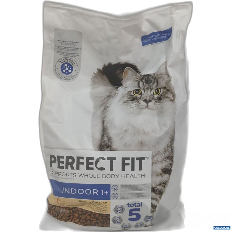Artikel Nr. 897704: Perfect FIT Indoor 1+ mit Huhn 7kg