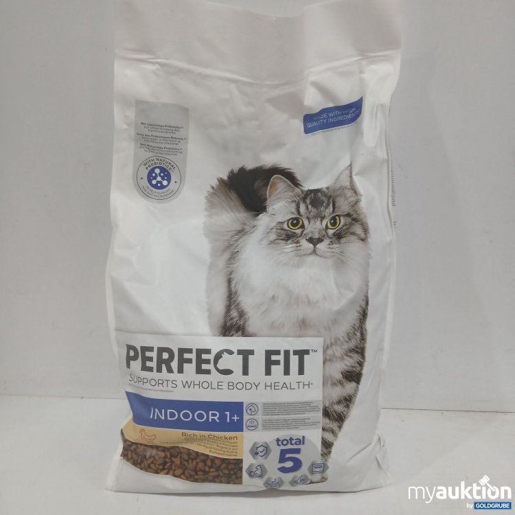 Artikel Nr. 897704: Perfect FIT Indoor 1+ mit Huhn 7kg