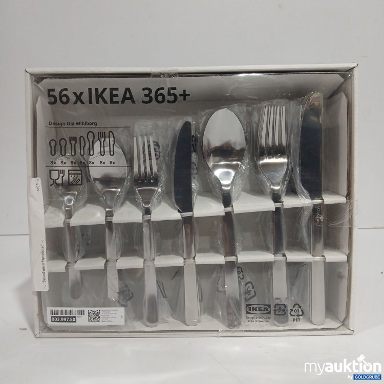 Artikel Nr. 899704: Ikea Besteckset 903.997.50 