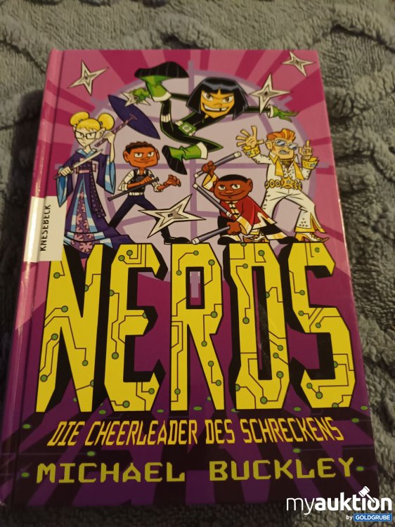 Artikel Nr. 907704: NERDS