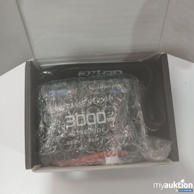 Artikel Nr. 911704: GEPRC  LionPack 18650 Longe Range Version 3000mAh