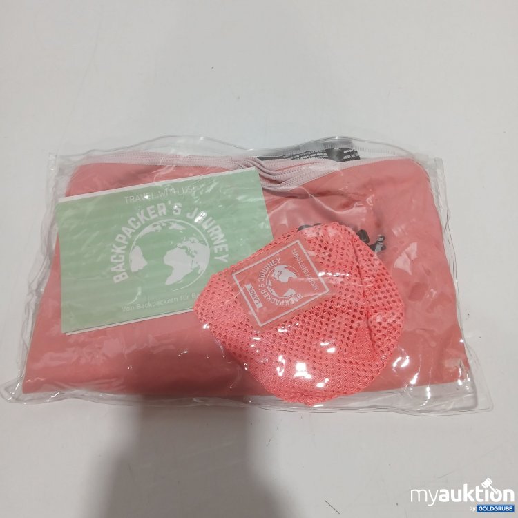 Artikel Nr. 913704 Artikel Nr. 913704: Backpacker's Journey Mikrofaser Handtücher