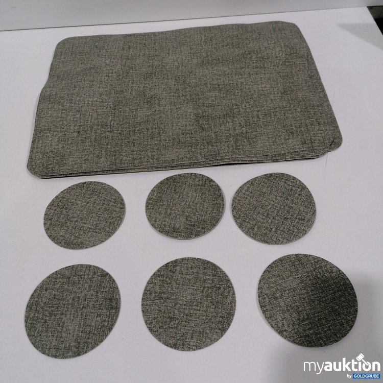 Artikel Nr. 914704: Tisch Untersetzer - Set 12-teilig