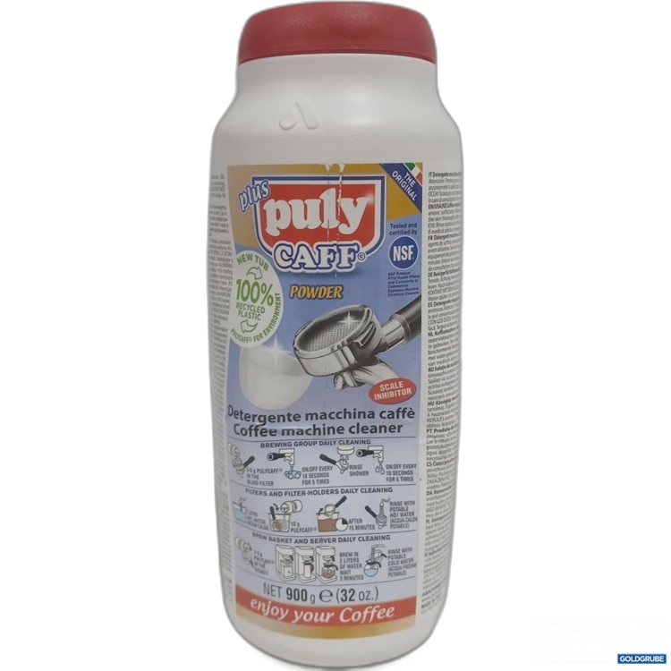 Artikel Nr. 919704: Puly Caff Plus Pulver 900 g