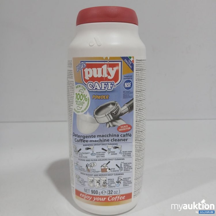 Artikel Nr. 919704: Puly Caff Plus Pulver 900 g