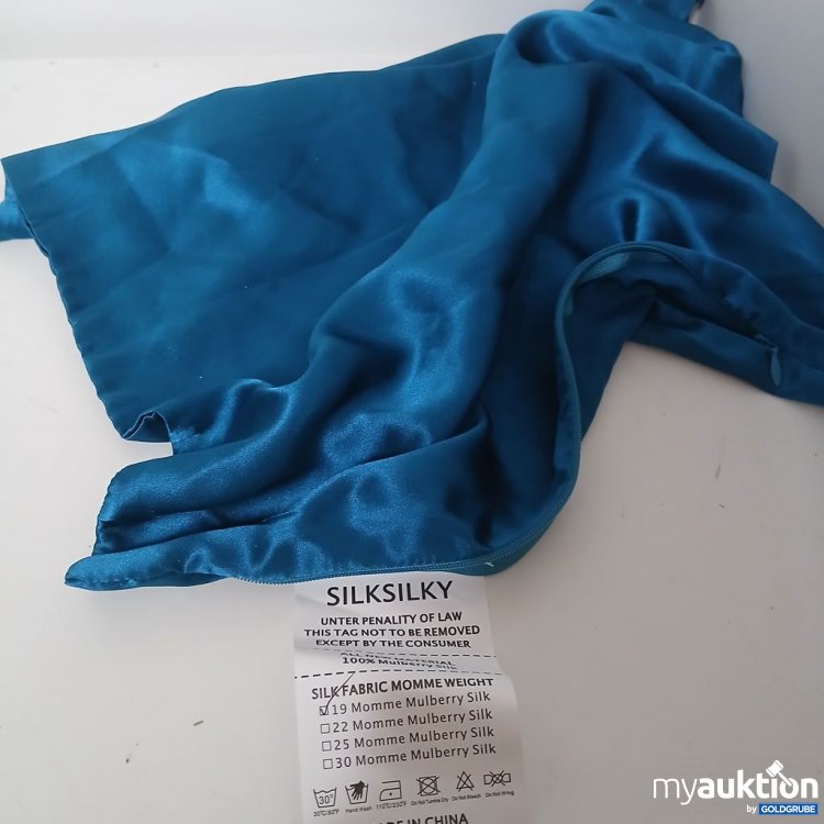 Artikel Nr. 920704: Silksilky Mulberry Silk 19 Kissenbezug