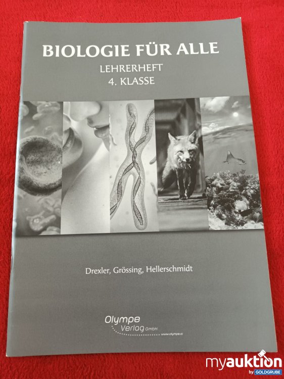 Artikel Nr. 923704: Biologie für Alle
