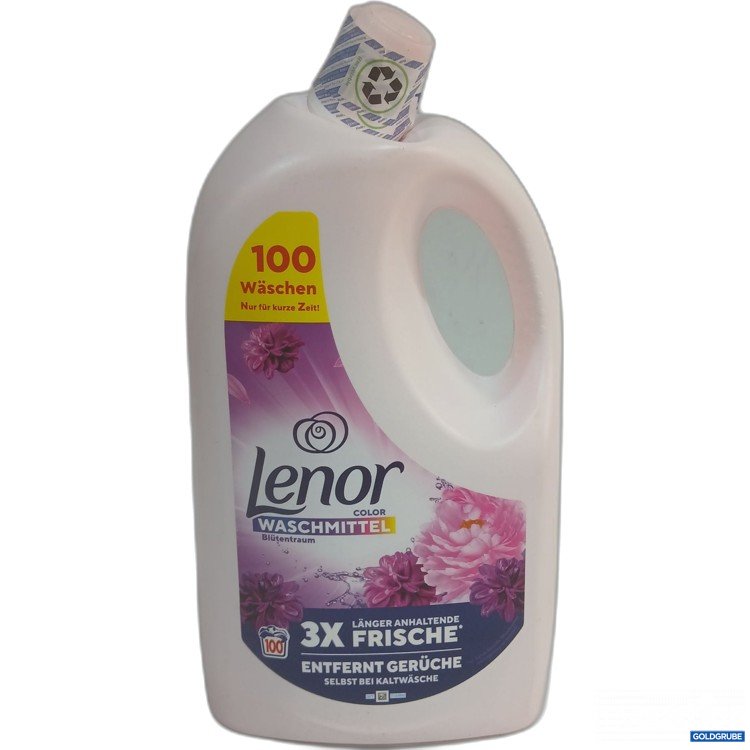 Artikel Nr. 952704 Artikel Nr. 952704: Lenor Color Waschmittel 4500ml