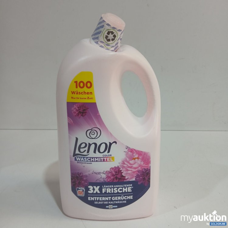 Artikel Nr. 952704 Artikel Nr. 952704: Lenor Color Waschmittel 4500ml