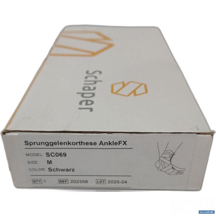Artikel Nr. 954704: Schaper Sprunggelenkorthese  SC069 Ankle FX Grösse M 