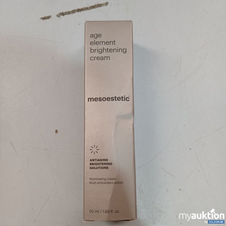Artikel Nr. 955704: Mesoestetic age cream 50ml