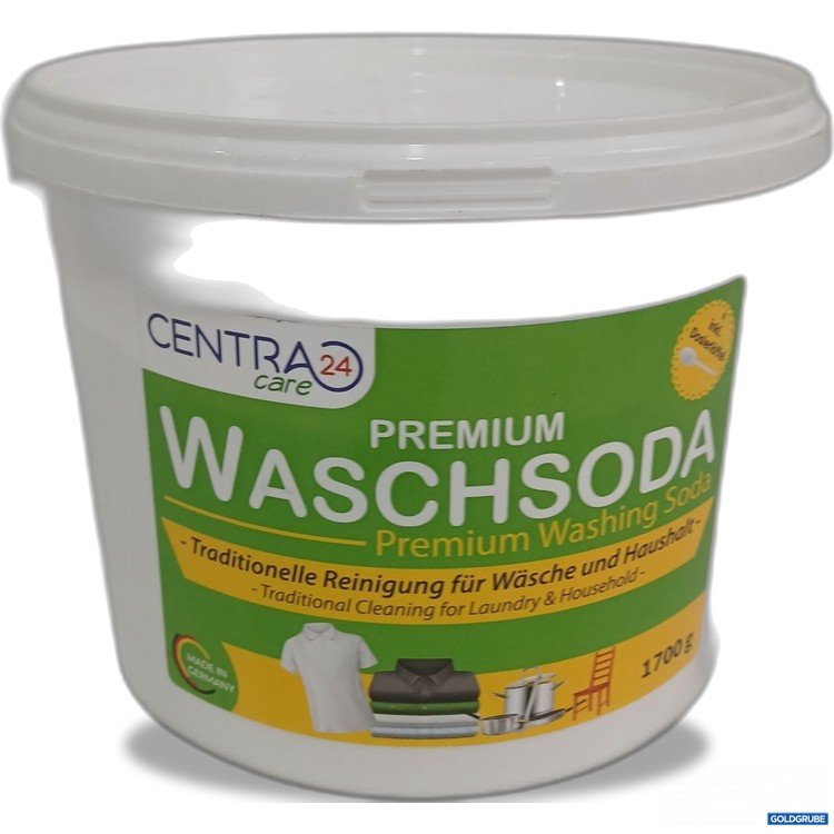 Artikel Nr. 957704: Centra 24 care Premium Waschsoda 1700g 