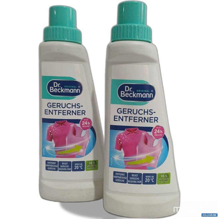 Artikel Nr. 960704: Dr. Beckmann Geruchs-Entferner 2x500 ml