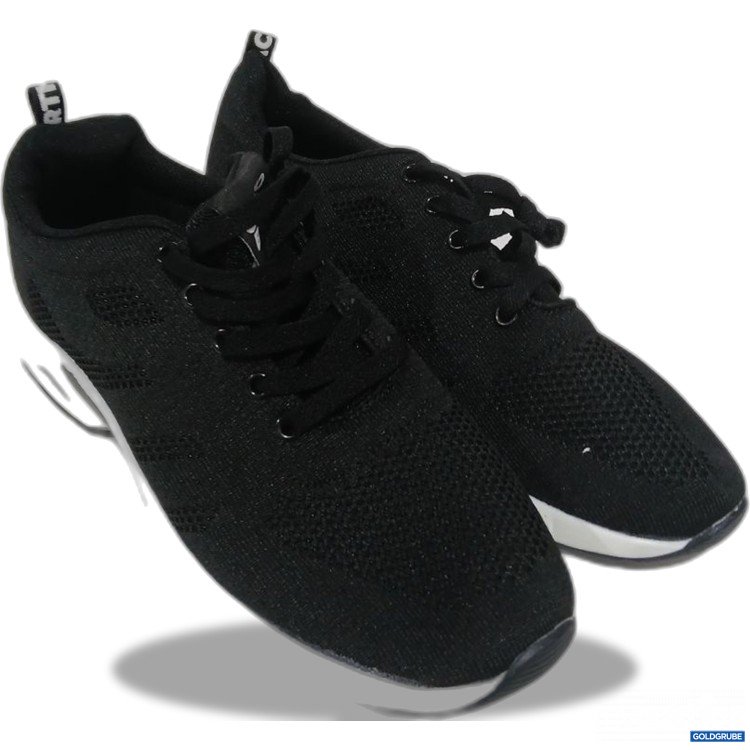 Artikel Nr. 961704: Orthoback Sportschuhe Schwarz