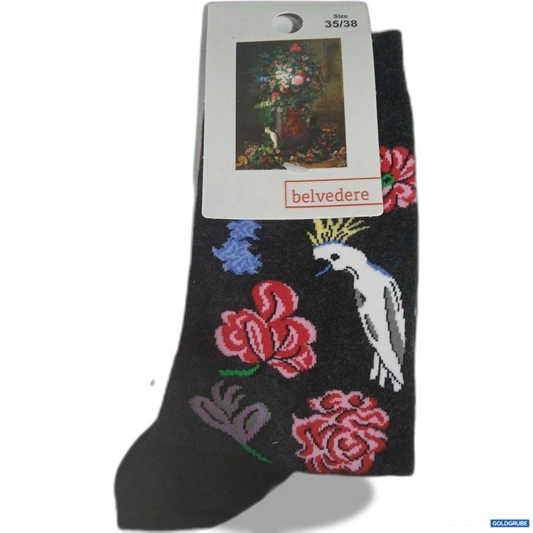 Artikel Nr. 963704: belvedere Socken 35/38