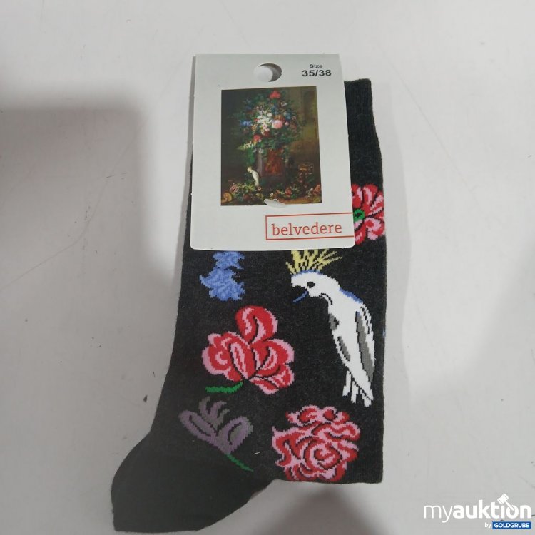 Artikel Nr. 963704: belvedere Socken 35/38