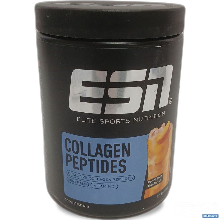 Artikel Nr. 967704: ESN Elite Sport Nutrition Collagen Peptides 300g Peach Iced Tea Flavor 