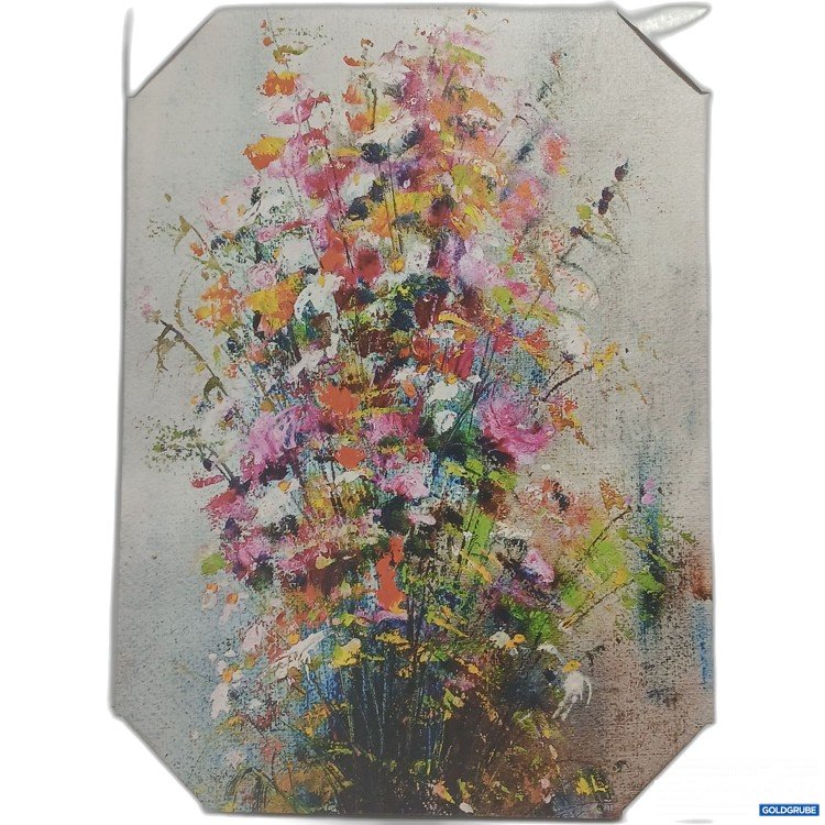 Artikel Nr. 968704: Leinwand Bild bedruckt ca. 68x50cm 