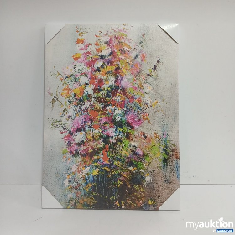 Artikel Nr. 968704: Leinwand Bild bedruckt ca. 68x50cm 