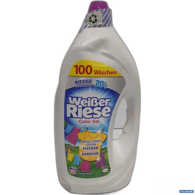 Artikel Nr. 971704: Weißer Riese Color Gel 4.5 L