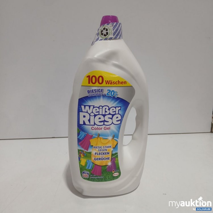 Artikel Nr. 971704: Weißer Riese Color Gel 4.5 L