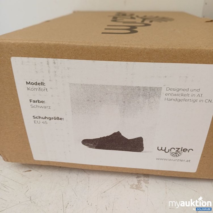 Artikel Nr. 976704 Artikel Nr. 976704: Wurzler Komfort Schuhe
