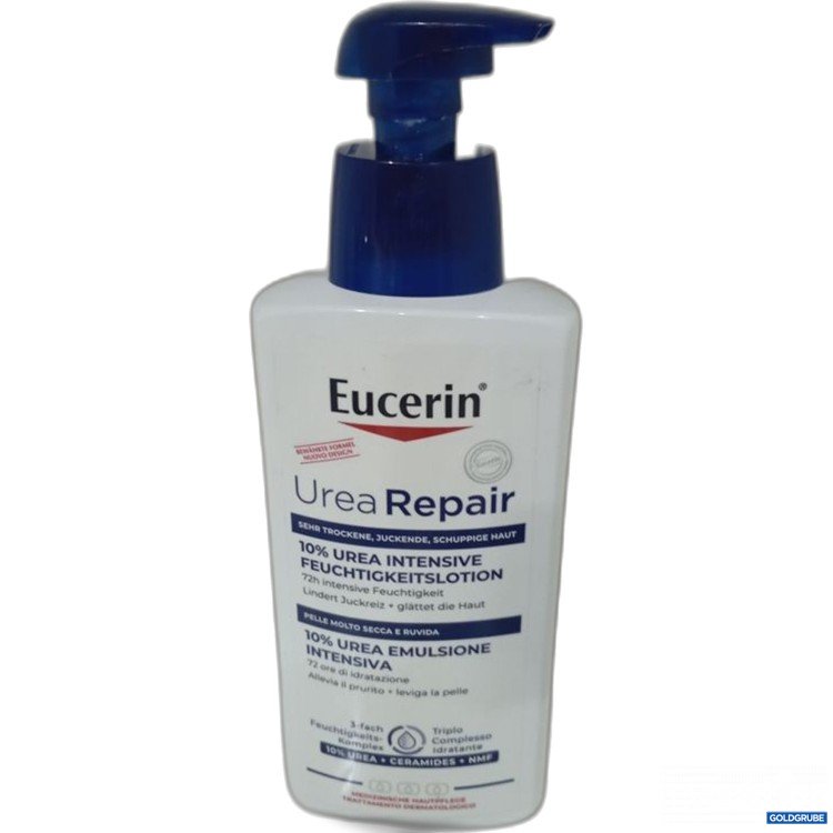 Artikel Nr. 980704: Eucerin Urea Repair 10% Intensive Feuchtigkeitslotion 400ml