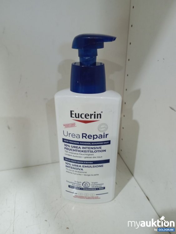 Artikel Nr. 980704: Eucerin Urea Repair 10% Intensive Feuchtigkeitslotion 400ml
