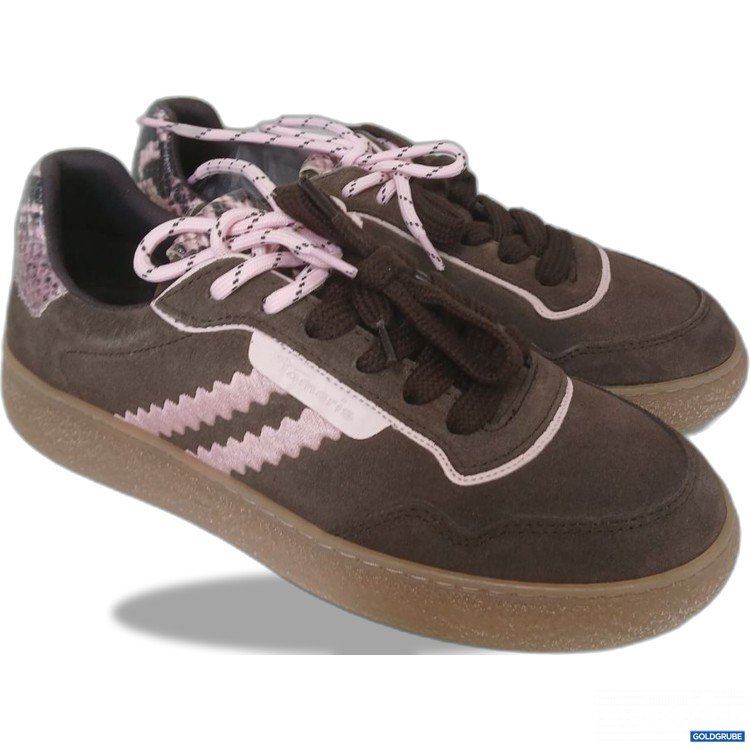 Artikel Nr. 983704: Tamaris Sneakers Mocca/Rose
