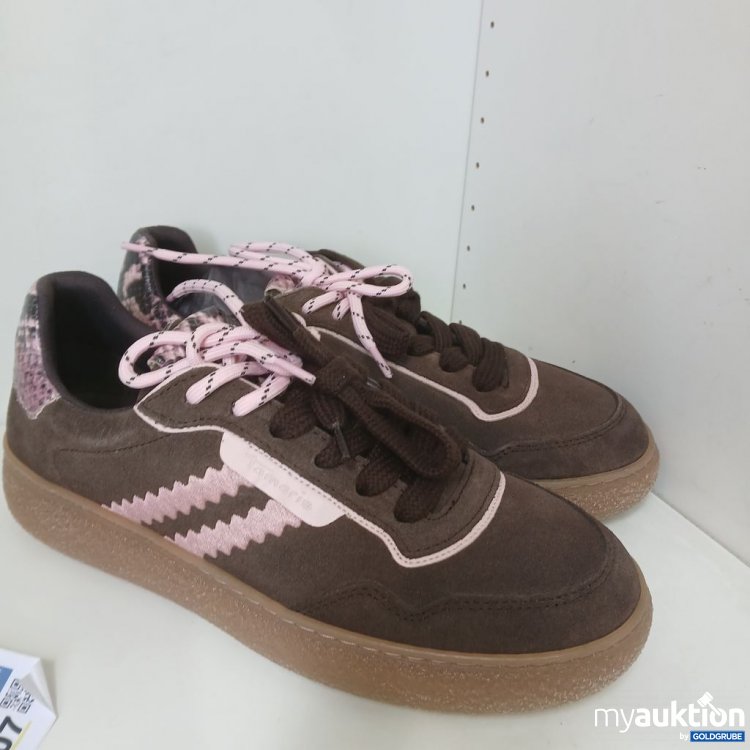 Artikel Nr. 983704: Tamaris Sneakers Mocca/Rose