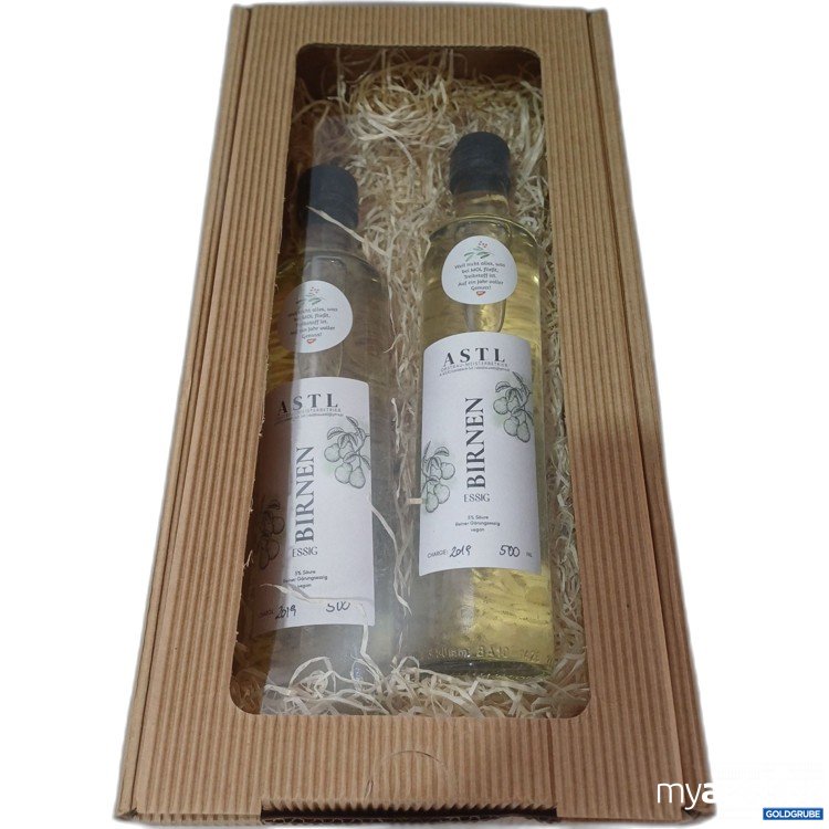 Artikel Nr. 995704 Artikel Nr. 995704: Astl Birnen-Essig je 500ml 2Stk
