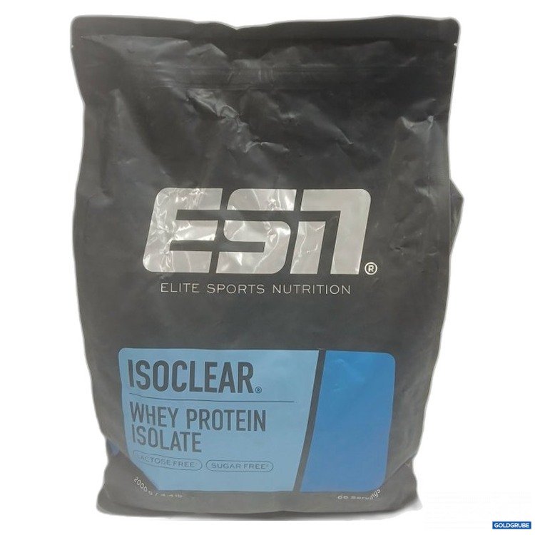 Artikel Nr. 465705: ESN Isoclear Whey Protein Isolate Peach Iced Tea Flavor 2000g