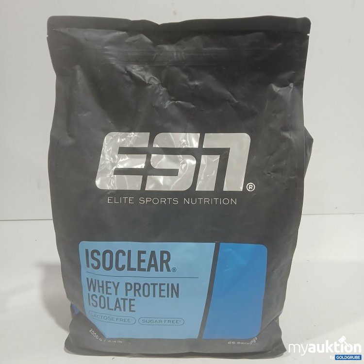 Artikel Nr. 465705: ESN Isoclear Whey Protein Isolate Peach Iced Tea Flavor 2000g