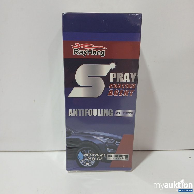 Artikel Nr. 518705 Artikel Nr. 518705: RayJong Spray Coatung Agent 120ml