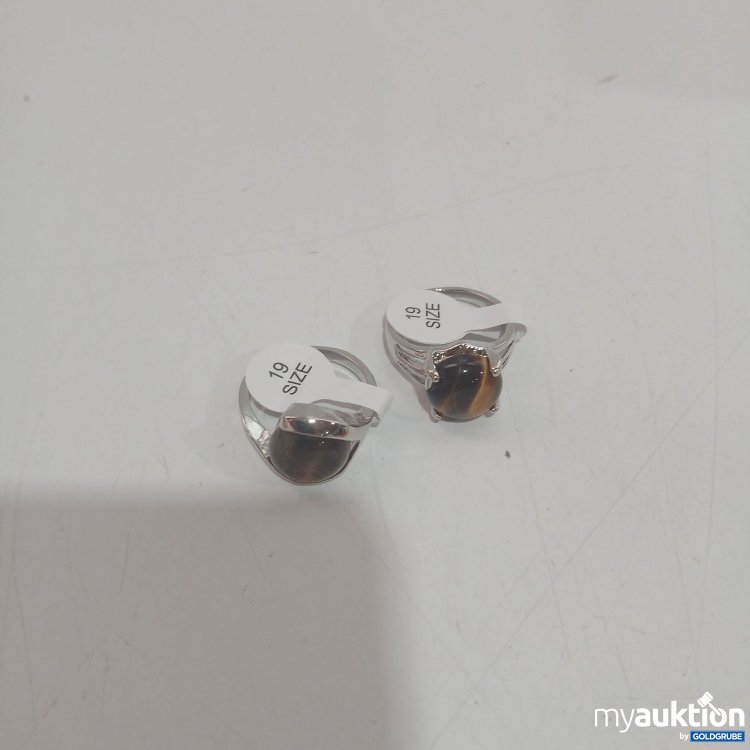 Artikel Nr. 522705 Artikel Nr. 522705: Diverse Ringe 2 Stück