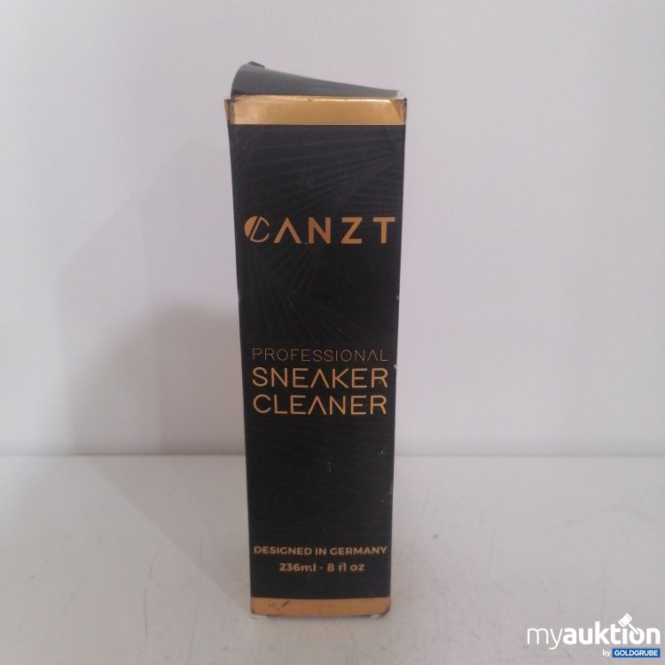 Artikel Nr. 661705 Artikel Nr. 661705: Canzt Sneaker Cleaner 236ml