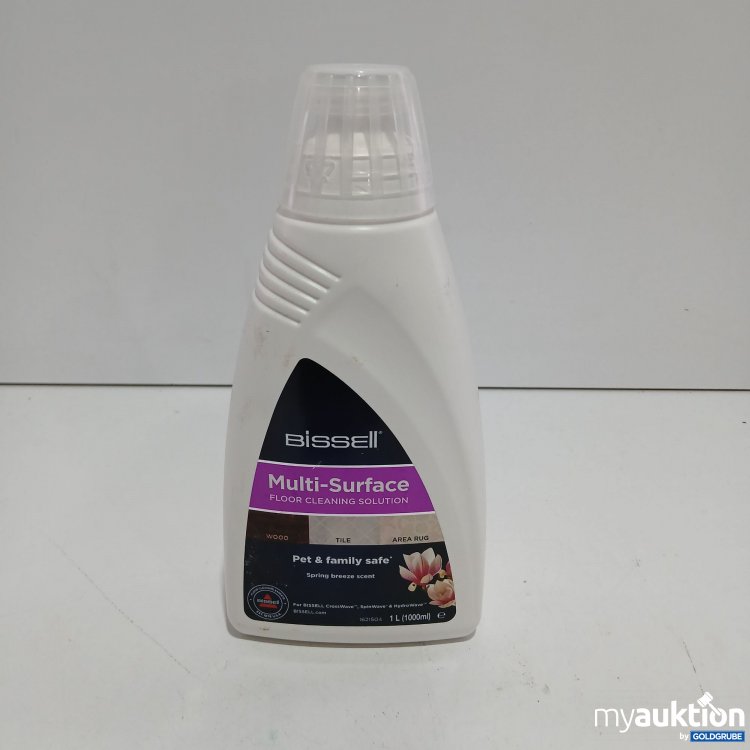 Artikel Nr. 802705 Artikel Nr. 802705: Bissell Multi-Surface 1l