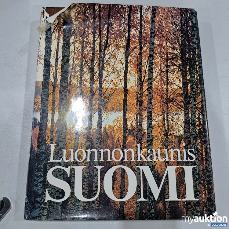 Artikel Nr. 807705 Artikel Nr. 807705: Finnische Naturfotografie Buch