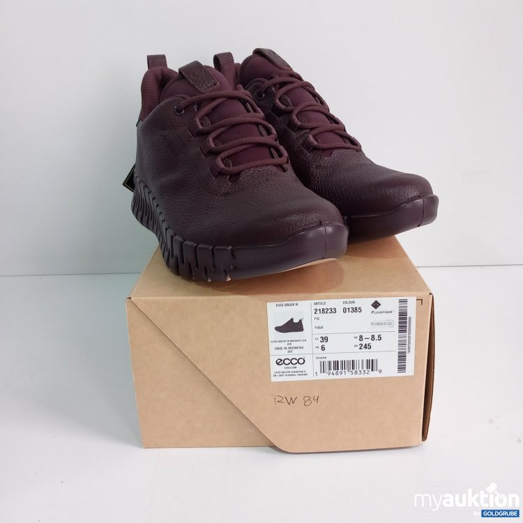 Artikel Nr. 814705 Artikel Nr. 814705: Ecco Damen Schuhe 218233, Feige