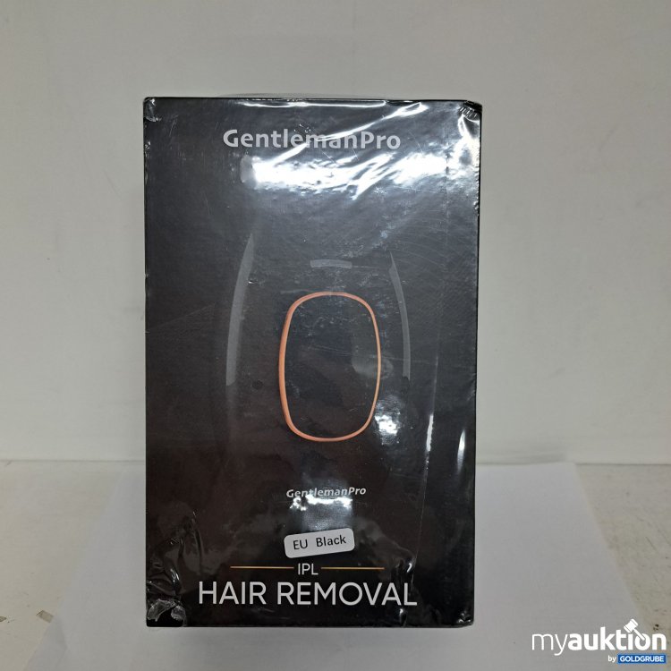 Artikel Nr. 817705 Artikel Nr. 817705: Gentleman Pro IPL Hair Removal black