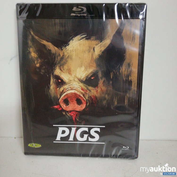 Artikel Nr. 819705 Artikel Nr. 819705: Pigs Blu-ray