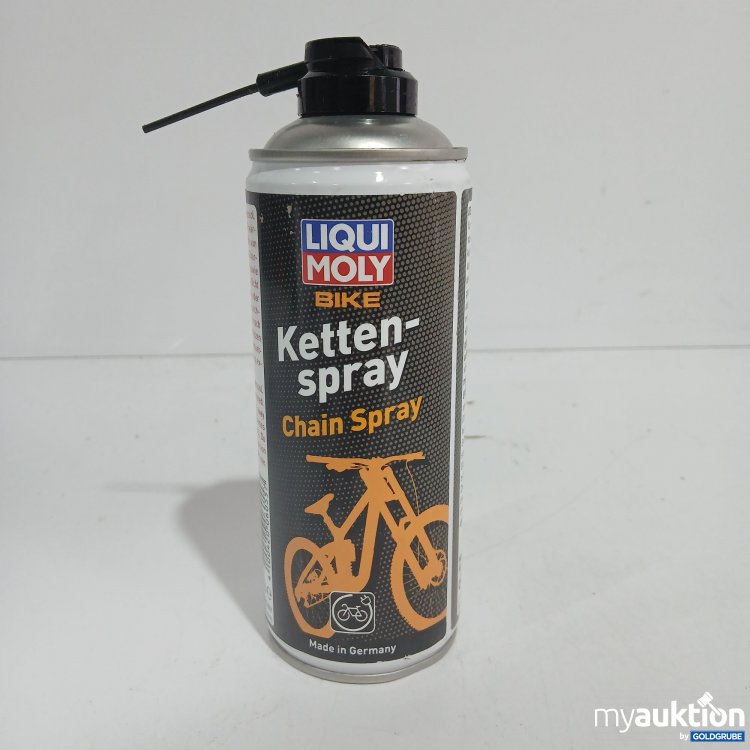 Artikel Nr. 820705: Liqui Moly Bike Ketten Spray 400ml