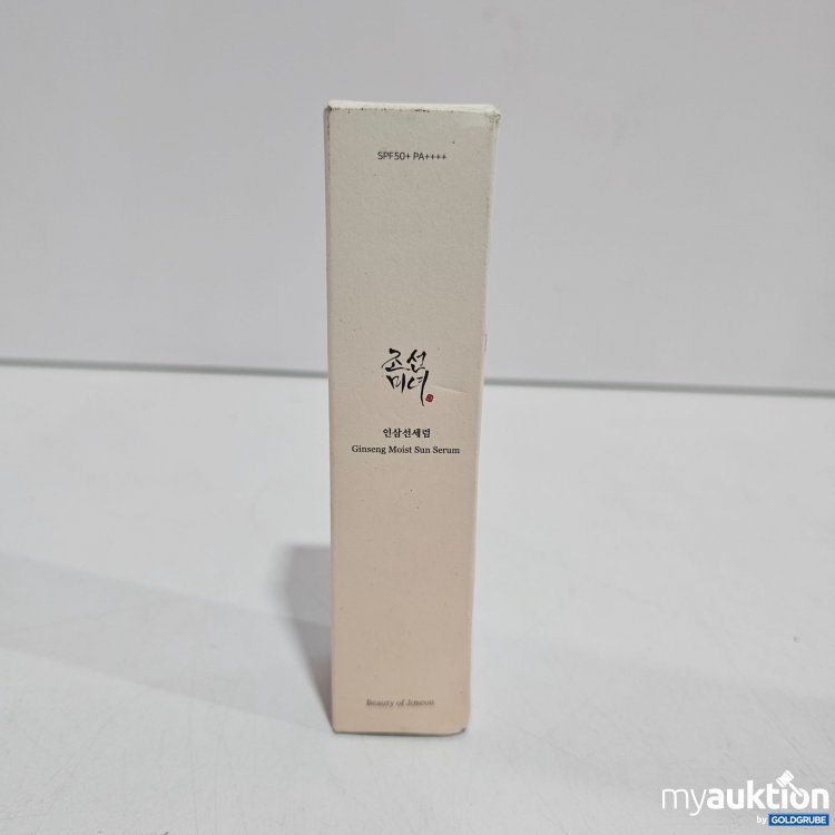 Artikel Nr. 821705 Artikel Nr. 821705: Ginseng Moist Sun Serum 50ml