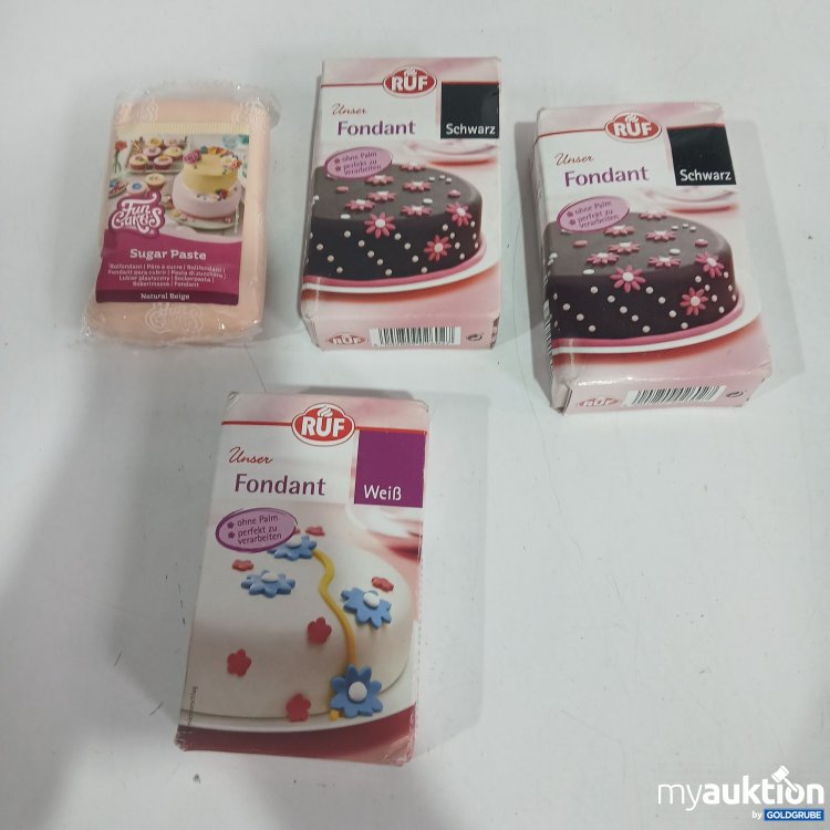 Artikel Nr. 824705 Artikel Nr. 824705: Diverse Fondant