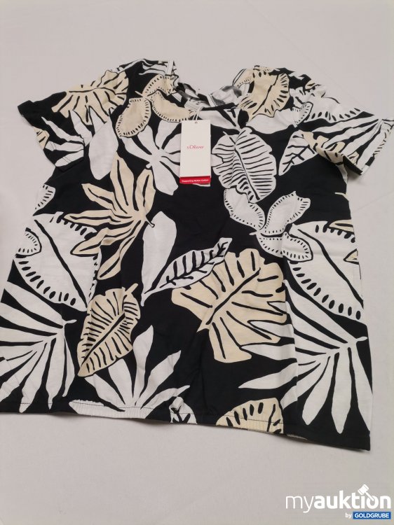 Artikel Nr. 836705: S Oliver Shirt 