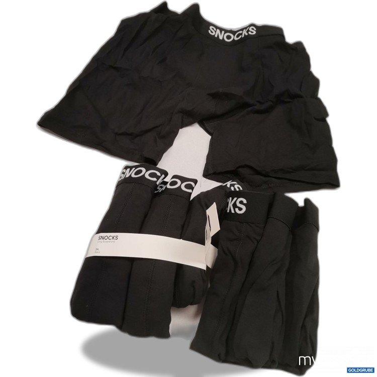 Artikel Nr. 838705 Artikel Nr. 838705: Snocks long Boxershorts