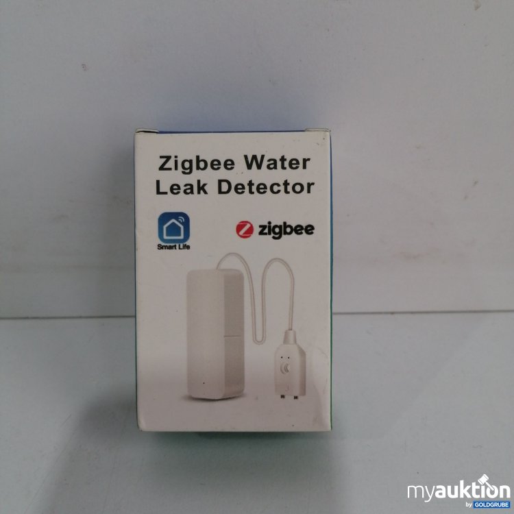 Artikel Nr. 840705 Artikel Nr. 840705: Zigbee Water Leak Detector